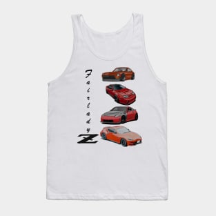 Fairlady Z's Tank Top